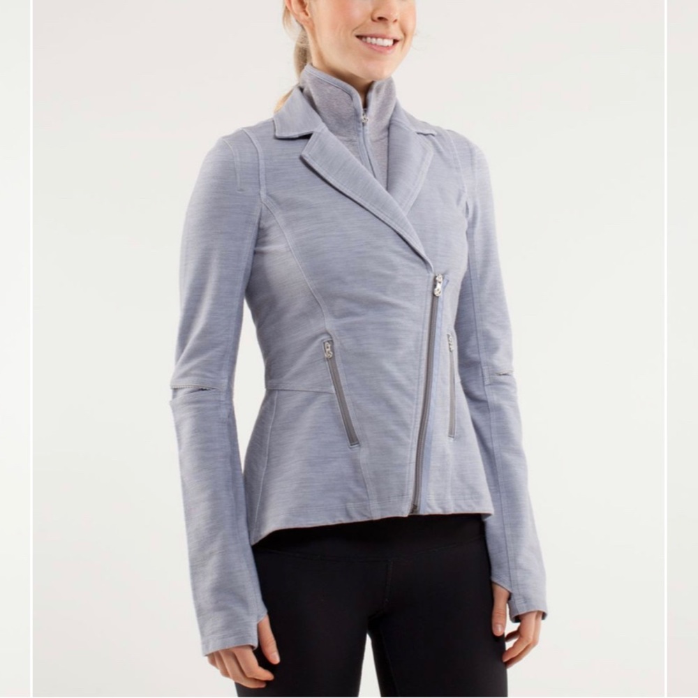 Lululemon Ride on Blazer
